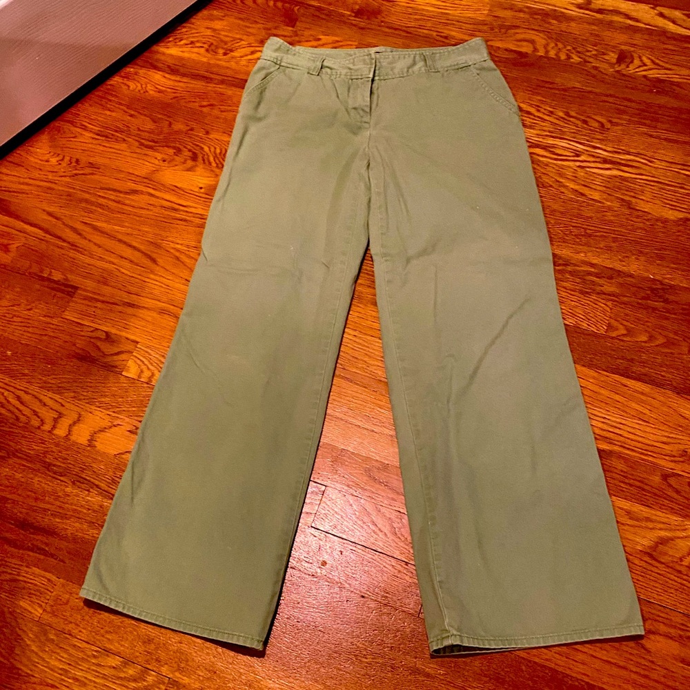 🚨2 for $20🚨JCrew pants women’s 8R